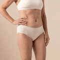 Maey bamboo leakproof underwear, Cream