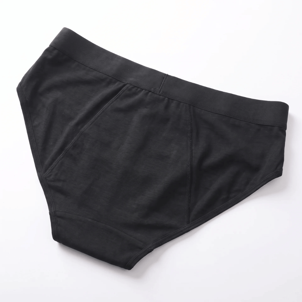 Maey bamboo leakproof underwear, Black